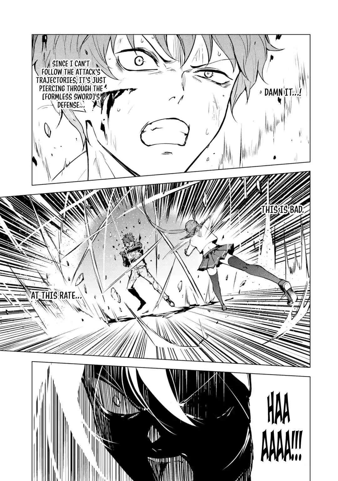 Ore no Genjitsu wa Ren'ai Game?? ka to Omottara Inochigake no Game datta Chapter 84.2 8